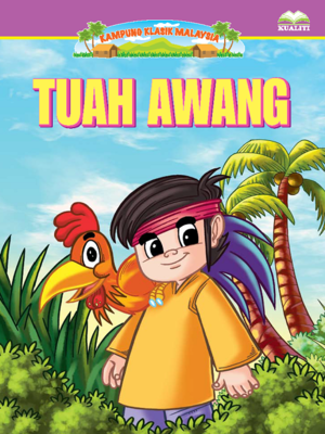 cover image of TUAH AWANG
